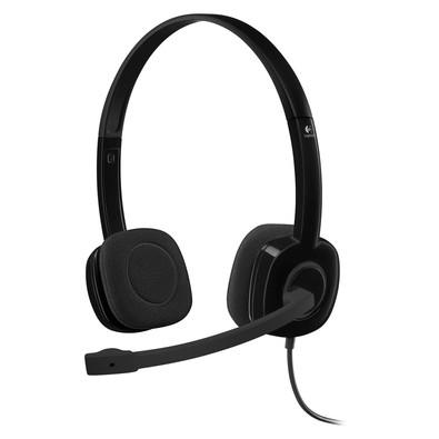 Headset Logitech H151 Stereo